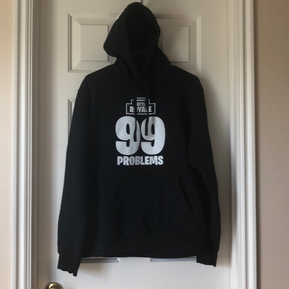 Fortnite Battle Royale Hoodie